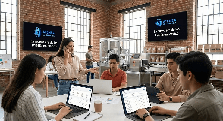 La nueva era de las PYMEs en México: por qué automatizar ya no es una opción